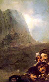 Heads in a Landscape
